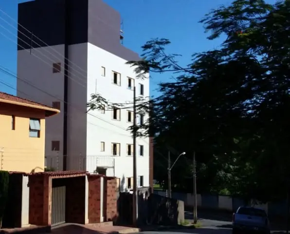 Construtora Kelles Duarte - Edifício Coqueiros