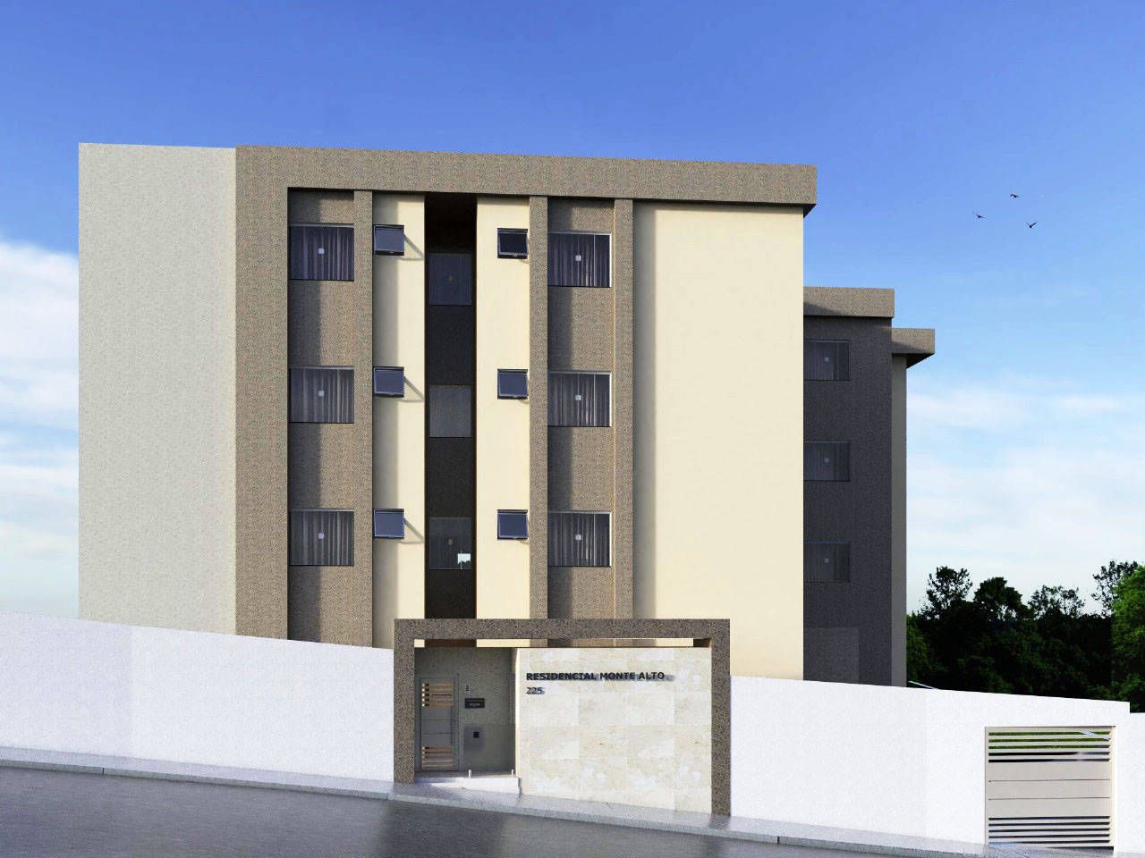 Residencial Monte Alto