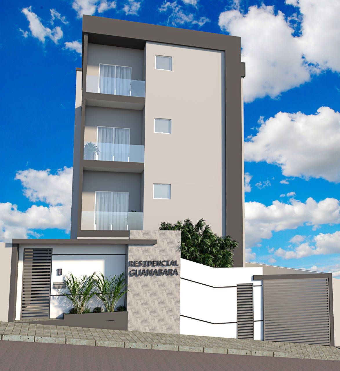 Residencial Guanabara