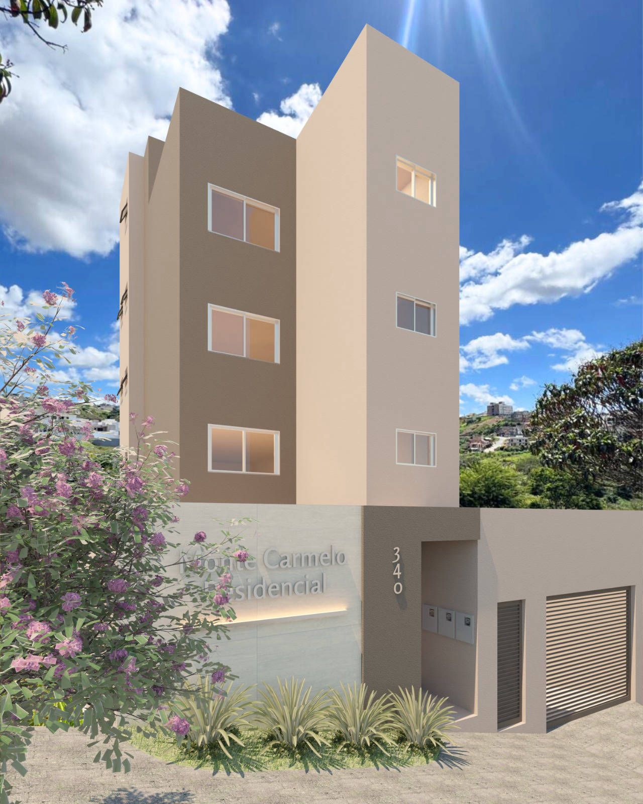 Residencial Monte Carmelo