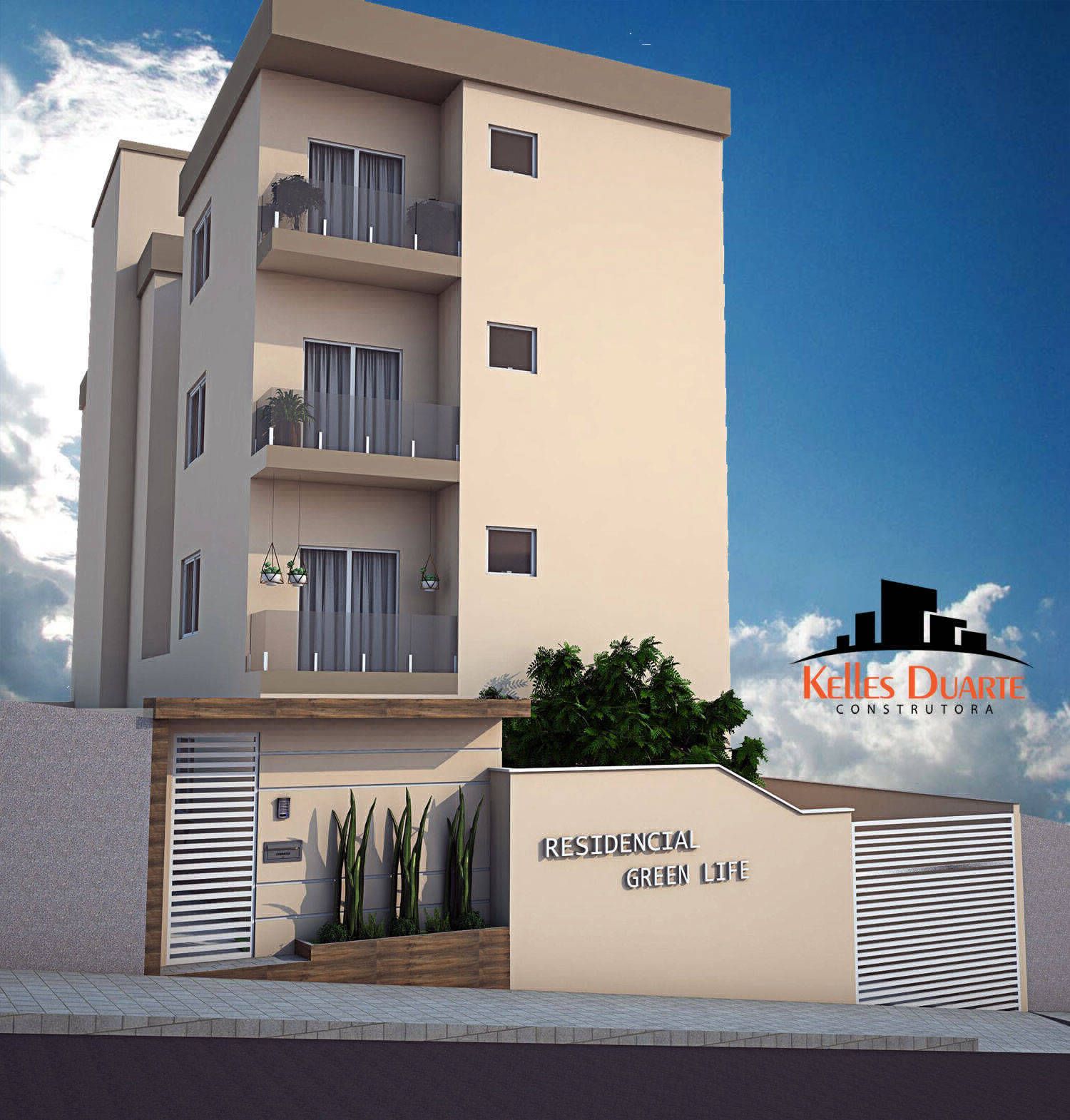 Residencial Green Life
