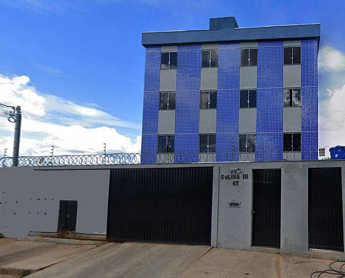 Residencial Colina da Praia 3