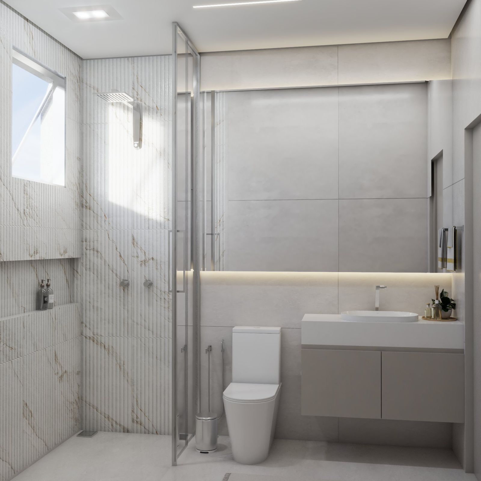 Residencial Monte Alto - Apartamento 2 Quartos com área privativa